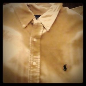 POLO RALPH LAUREN CORDUROY XXL